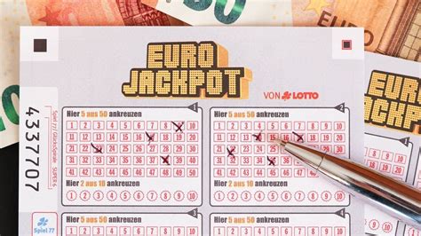 gewinn eurojackpot